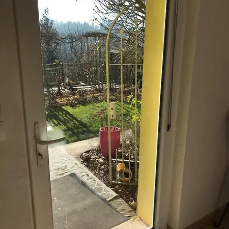 Le Clos D'aure. * Oberhaslach