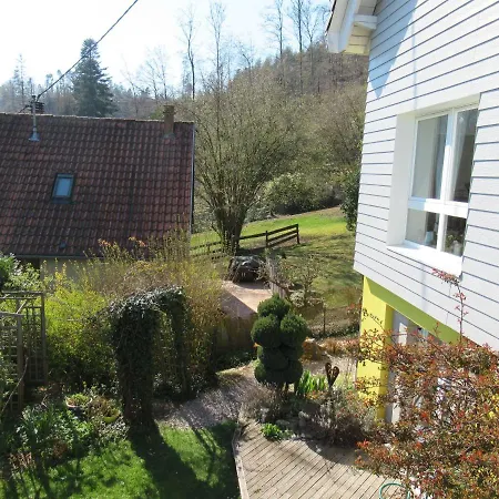 Le Clos D'aure. Bed & Breakfast