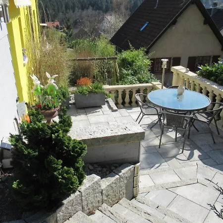 住宿加早餐酒店 Le Clos D'aure. Oberhaslach