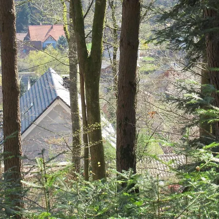 Le Clos D'aure. * Oberhaslach