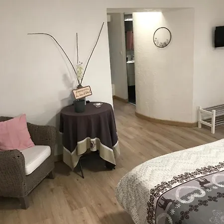 فندق مبيت وإفطار Le Clos D'aure. Oberhaslach