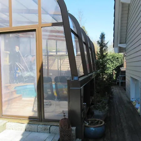 Le Clos D'aure. 3* Oberhaslach