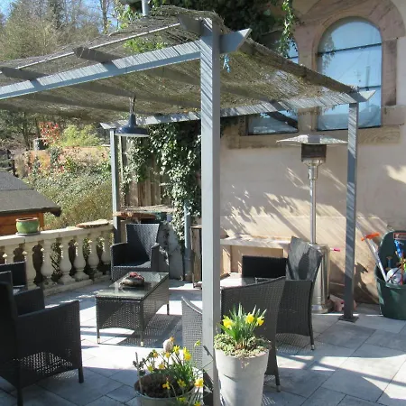 فندق مبيت وإفطار Le Clos D'aure.