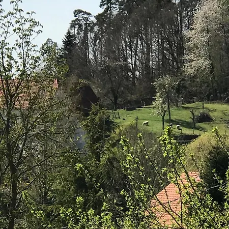 ベッド・アンド・ブレックファスト Le Clos D'aure.