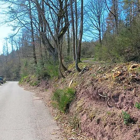 Le Clos D'aure. Oberhaslach