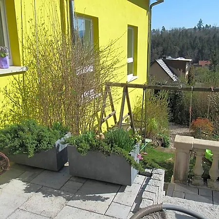 Alojamento de Acomodação e Pequeno-almoço Le Clos D'aure. Oberhaslach