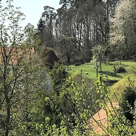 Le Clos D'aure. Oberhaslach