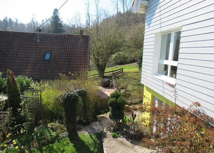 Le Clos D'aure. Bed & Breakfast