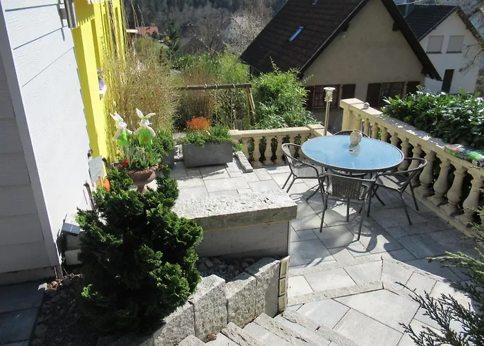 Bed & Breakfast Le Clos D'aure. Oberhaslach