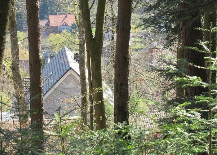 Le Clos D'aure. 3* Oberhaslach