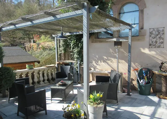 Bed & Breakfast Le Clos D'aure.