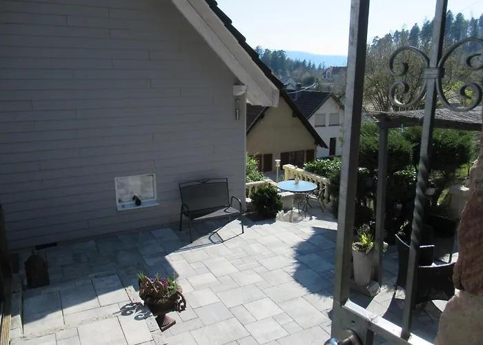 Le Clos D'aure. Oberhaslach